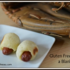 Gluten-Free Pigs in a Blanket