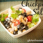 Chick Pea Salad  - Easy & Nutritious!