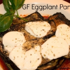Grilled Eggplant Parmesan              Serves 4