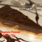 Chocolate and Peanut Butter Pie