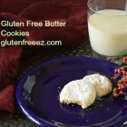 Gluten-Free Butter Cookies