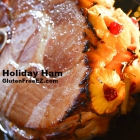 Gluten-Free Ham with Pineapple Glaze