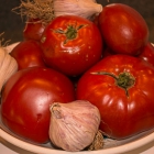 Tomato Bruschetta - a wonderful summertime dish