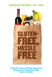 Gluten-Free Hassle Free Cookbook