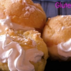 Gluten Free Cream Puffs