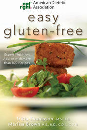 Easy, Gluten-Free Cookbook