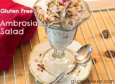 Gluten Free Ambrosia Salad