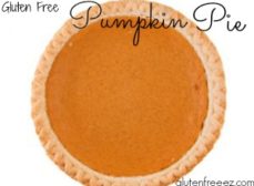 Pumpkin Pie