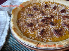 Gluten-Free Holiday Pies