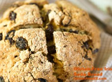 Gluten-Free Irish Soda Bread